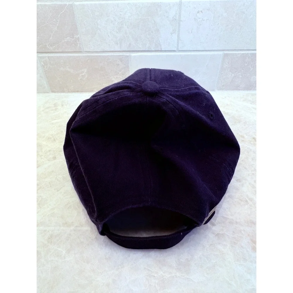 FP Movement American Needle Apres Ski Mountain Navy Blue Baseball Hat Cap NWT